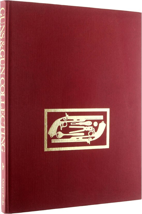 Guns & Gun collecting - 180 illustrations in colour and black and white.