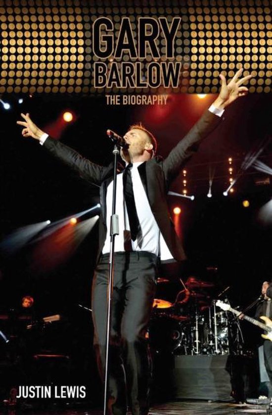 Justin Lewis Gary Barlow