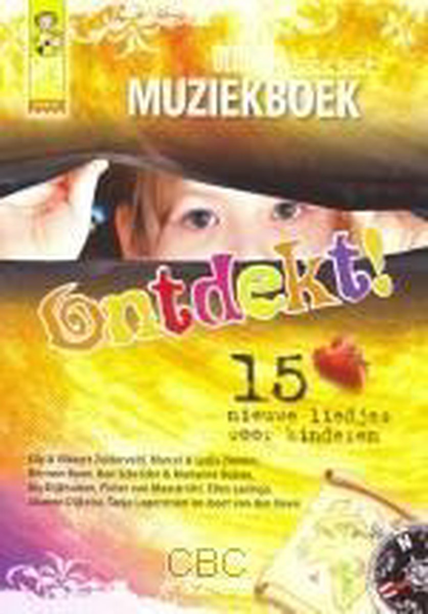 Ontdekt! - muziekboek / WCK-muziekboek / 10