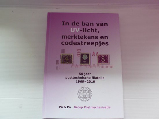 In de ban van UV-licht, merktekens en codestreepjes