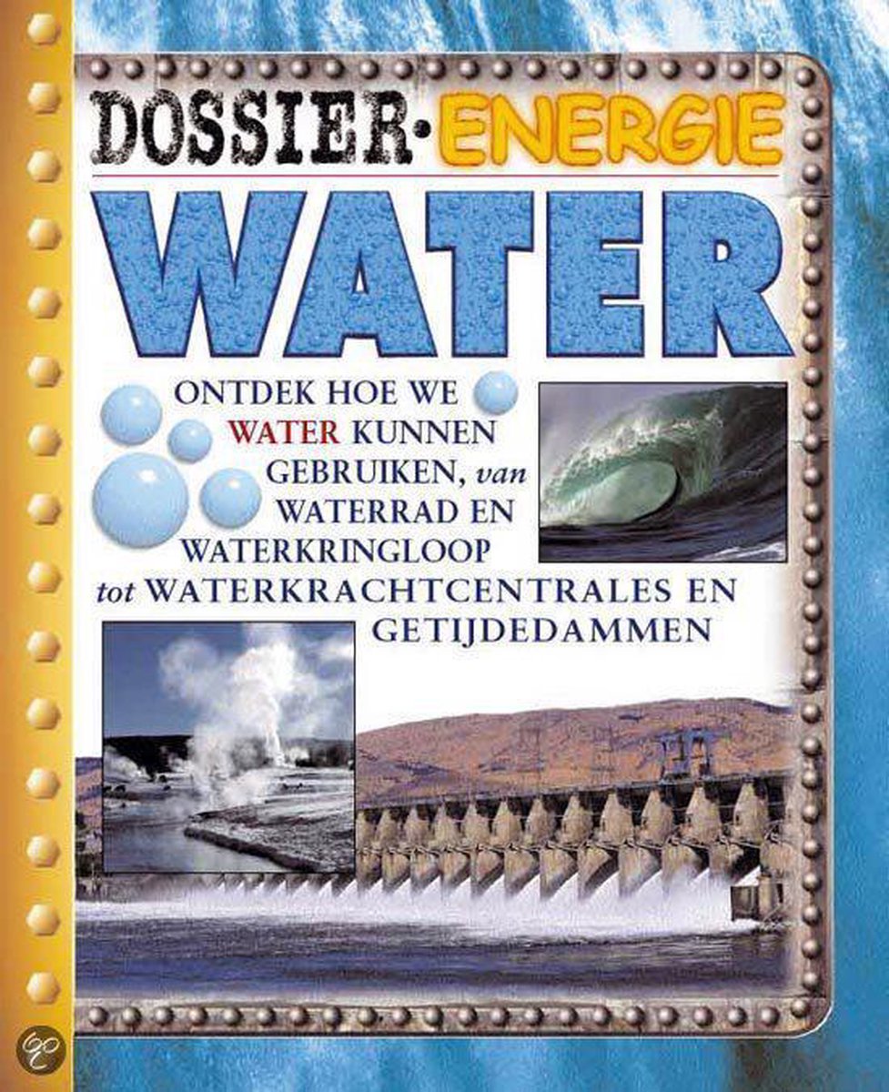 Water / Dossier Energie