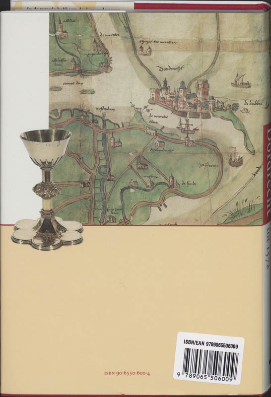 Geschiedenis van Dordrecht tot 1572 / Geschiedenis van Dordrecht / 1 achterkant