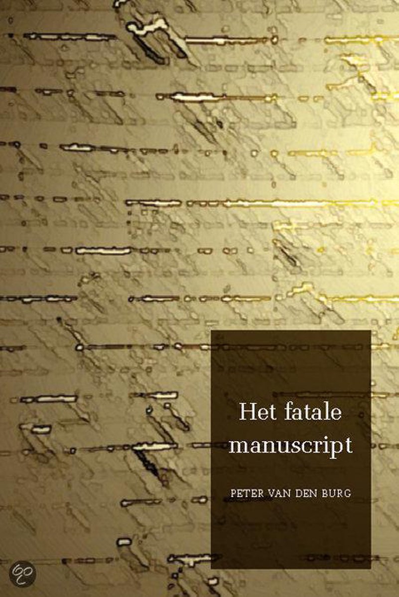 Het fatale manuscript