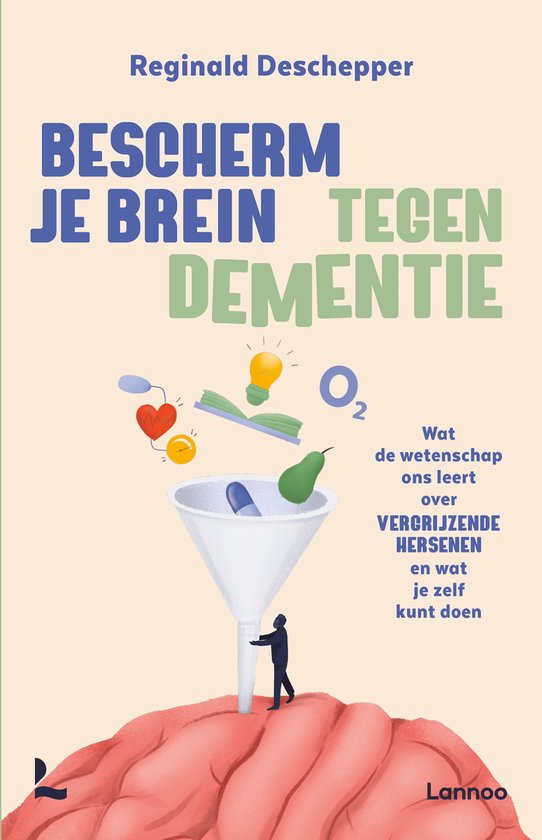 Reginald Deschepper Bescherm Je Brein Tegen Dementie