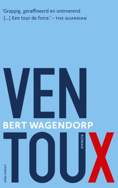 Bert Wagendorp Ventoux thumbnail