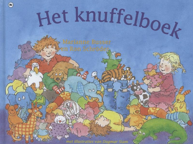 Marianne Busser Het Knuffelboek thumbnail