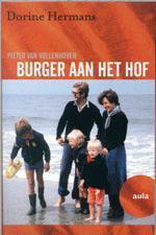 Pieter van Vollenhoven - burger aan het hof / Aula