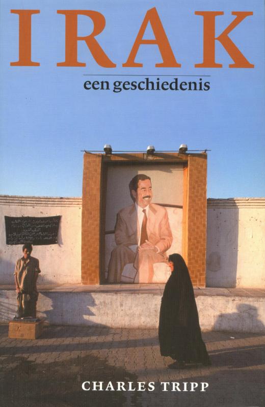 boekenbalie_9789054600756_cover Irak, een geschiedenis