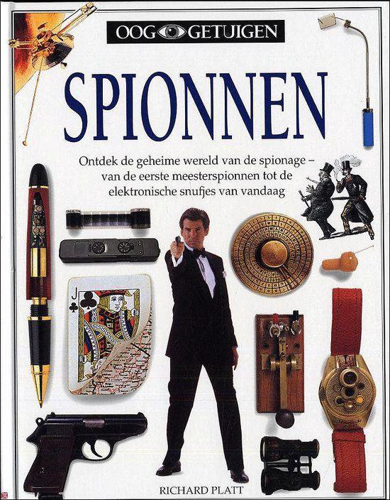Spionnen