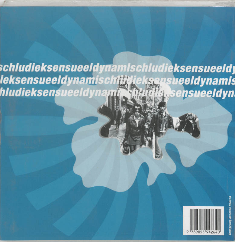 Ludiek, sensueel, dynamisch Ludiek, sensueel, dynamisch achterkant