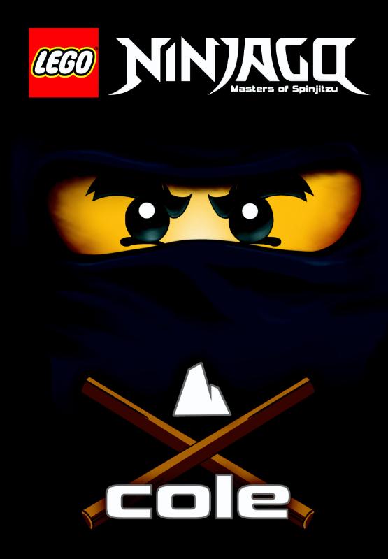 Greg Farshtey Cole / Lego Ninjago / 3 thumbnail