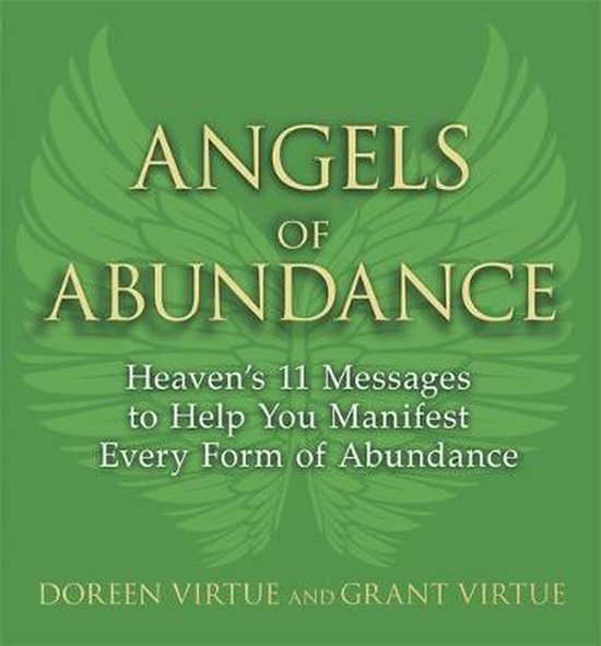Doreen Virtue Angels Of Abundance