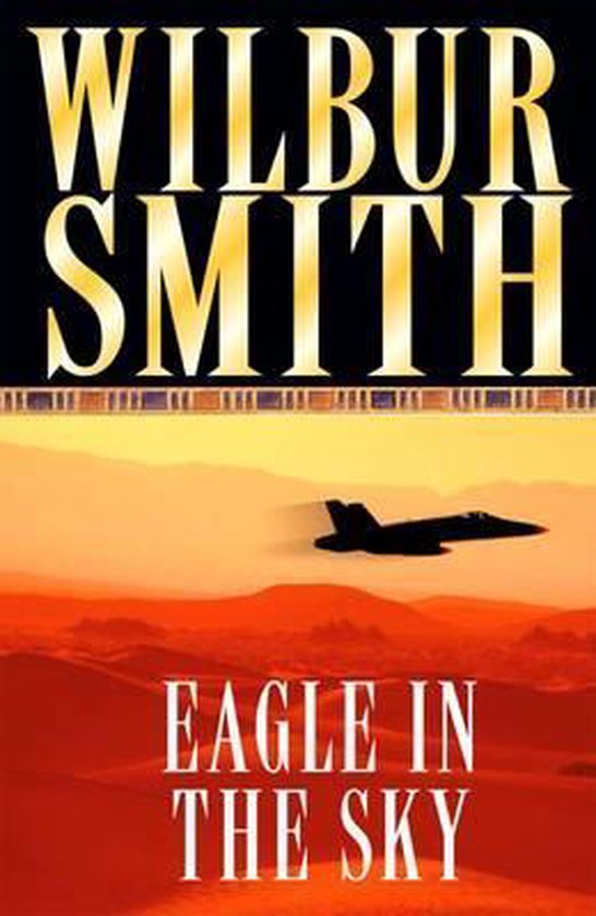Eagle In The Sky