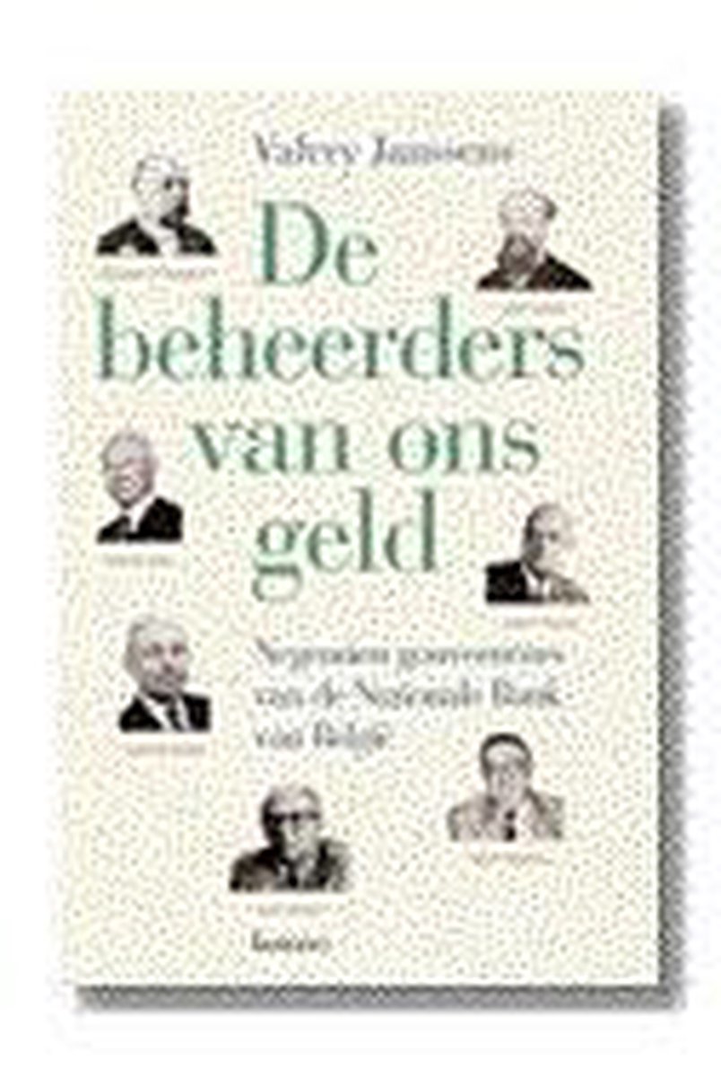 Beheerders van ons geld, de