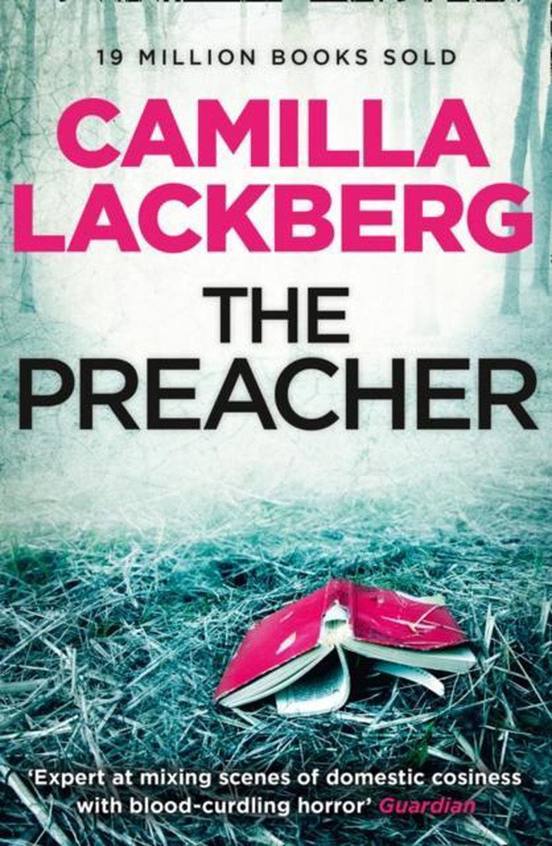 Camilla Läckberg Preacher thumbnail