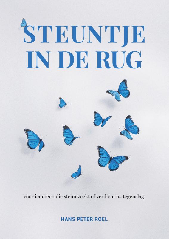Steuntje in de rug