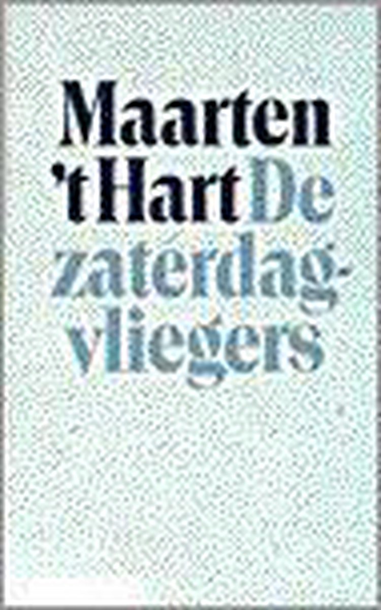 boekenbalie_9789029518277_cover De zaterdagvliegers / Grote ABC / nr. 395