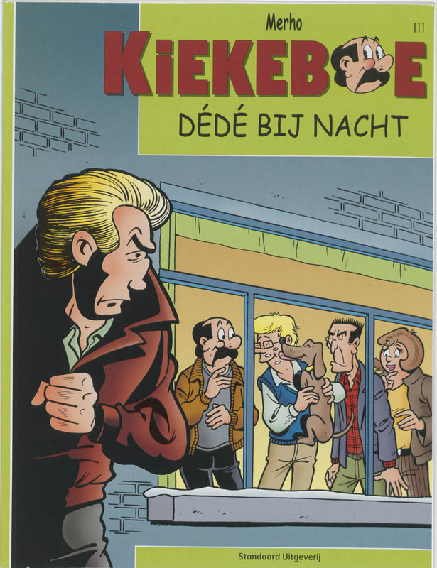 Kiekeboe 111