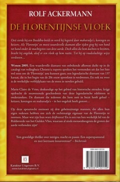 FLORENTIJNSE VLOEK achterkant