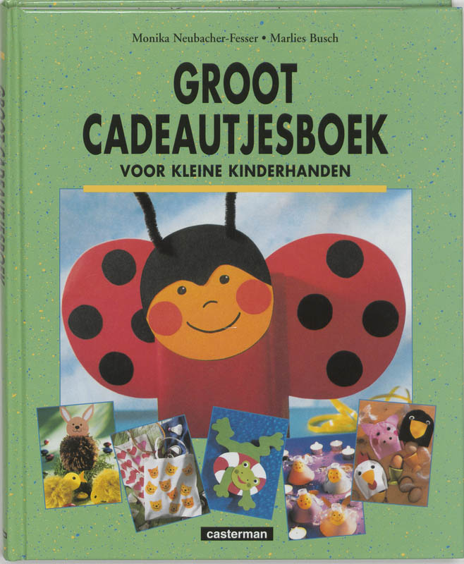 Groot Cadeautjesboek