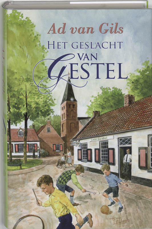 Het Geslacht Van Gestel