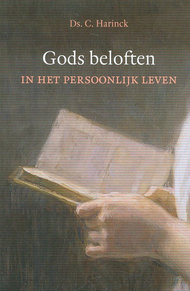 Gods beloften in het persoonlijk leven