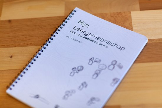 Mijn Leergemeenschap, de begeleidingsgids voor PLG