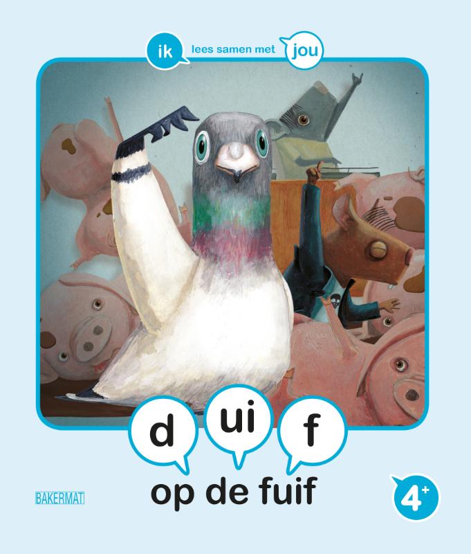 Duif op de fuif / Ik lees samen met jou / 0