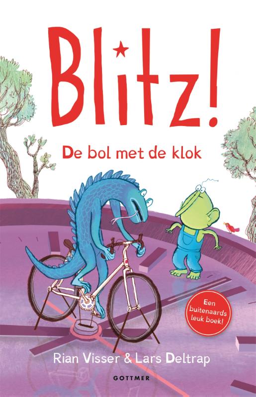 De bol met de klok / Blitz! / 8