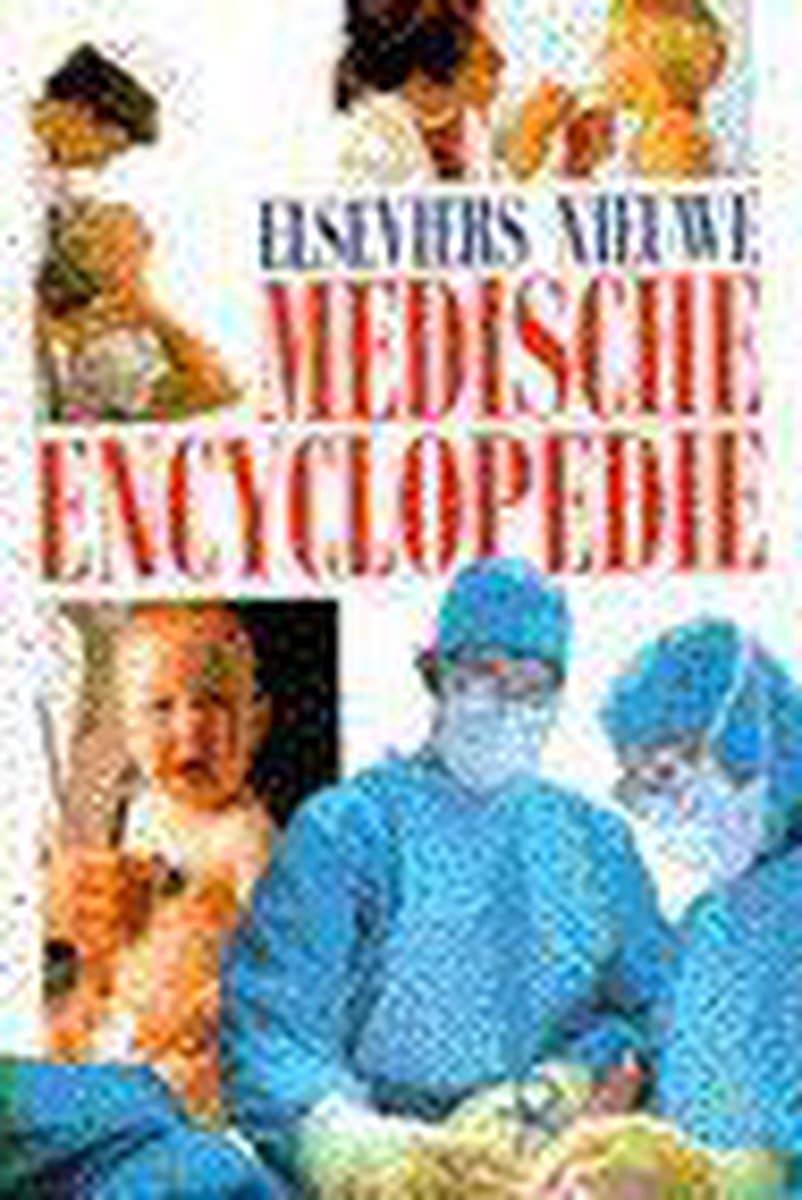 boekenbalie_9789068822144_cover Elseviers nieuwe medische encyclopedie