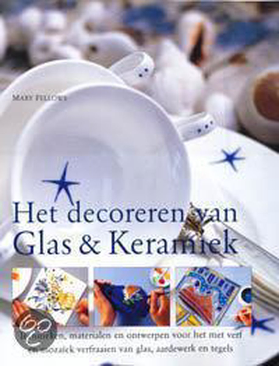 boekenbalie_9789059200791_cover Het decoreren van Glas & Keramiek