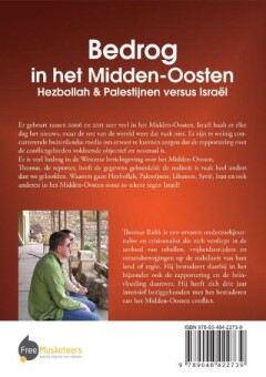 Bedrog in het Midden-Oosten achterkant