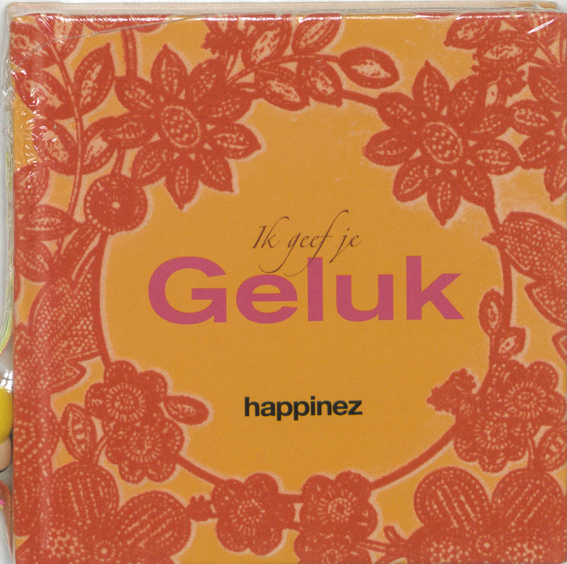 Happinez / Ik Geef Je Geluk