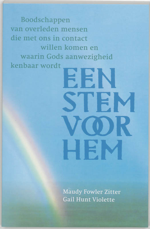 M.Z. Fowler Stem Voor Hem, een thumbnail
