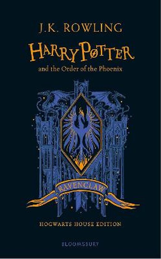 Harry Potter and the Order of the Phoenix / Harry Potter / 5