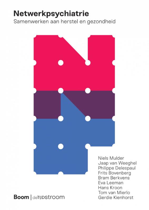 Niels Mulder Netwerkpsychiatrie