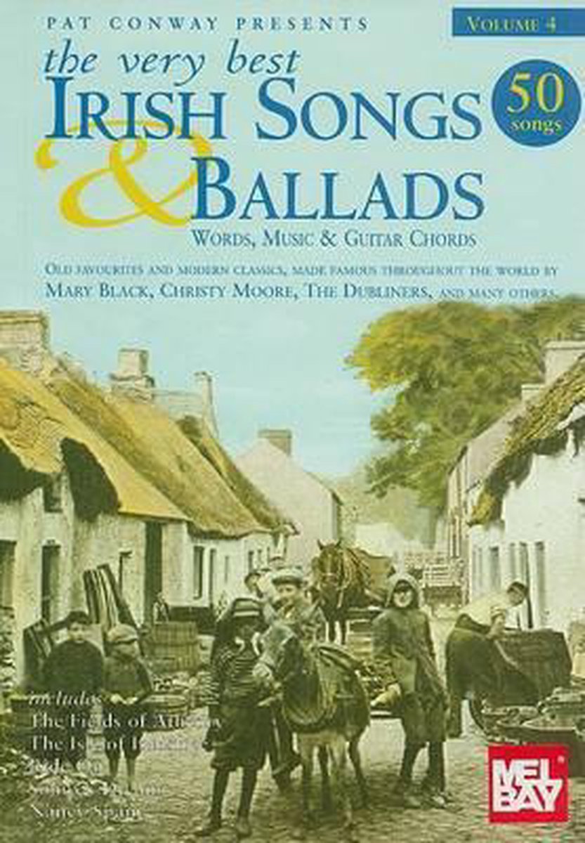Very Best Irish Songs & Ballads Volume 4