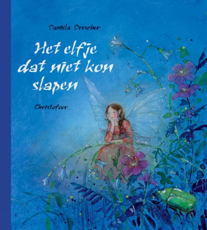 boekenbalie_9789062388523_cover Het elfje dat niet kon slapen