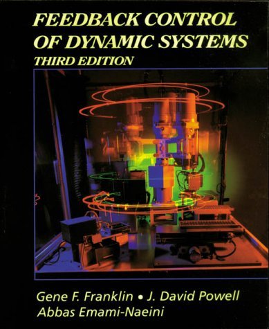 Feedback Control of Dynamic Systems