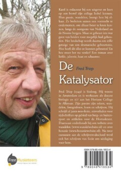 De Katalysator achterkant