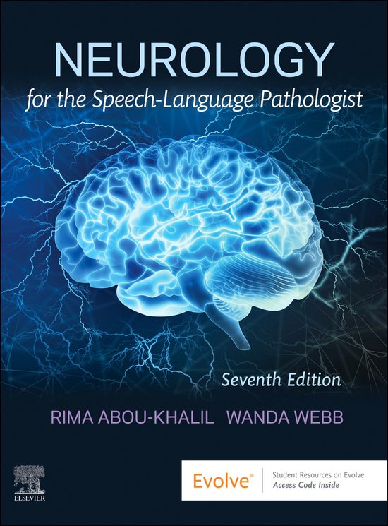 Rima Abou-Khalil Neurology For The Speech-Language Pathologist