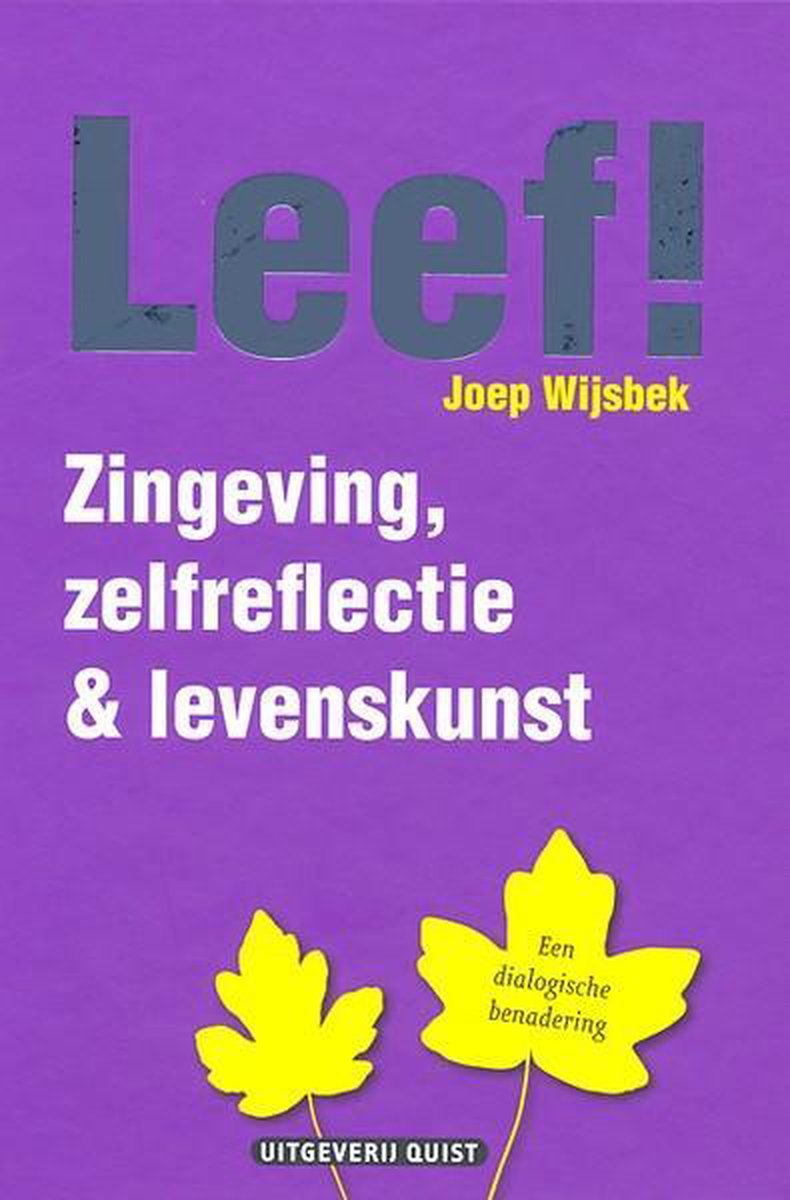 J.W.L. Wijsbek Leef ! thumbnail