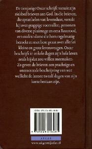 Oscar en oma Rozerood Oscar en oma Rozerood achterkant