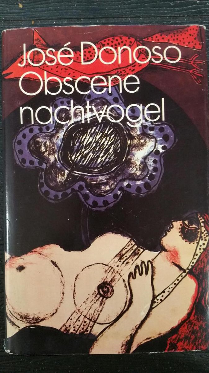 Obscene nachtvogel