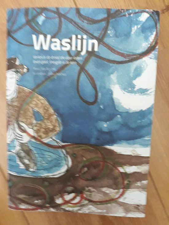 boek , waslijn