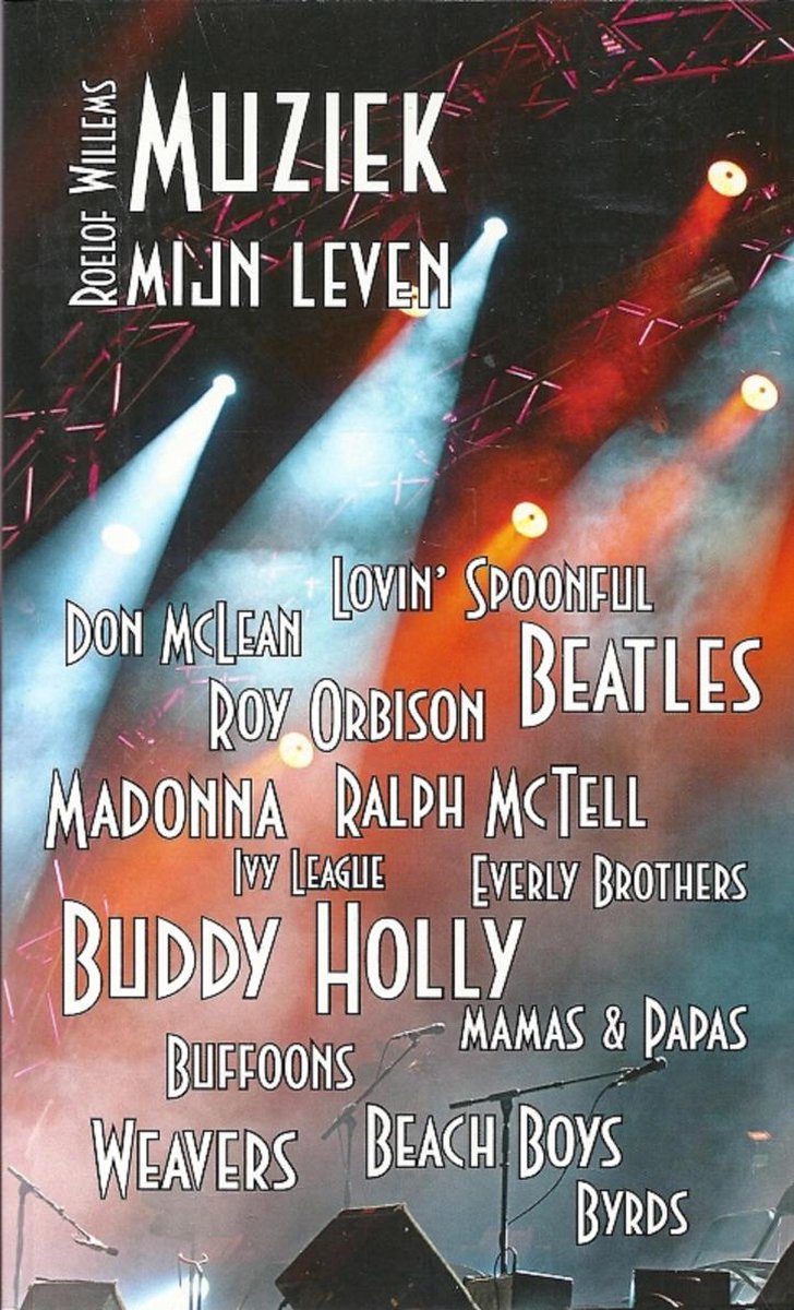 Muziek mijn leven