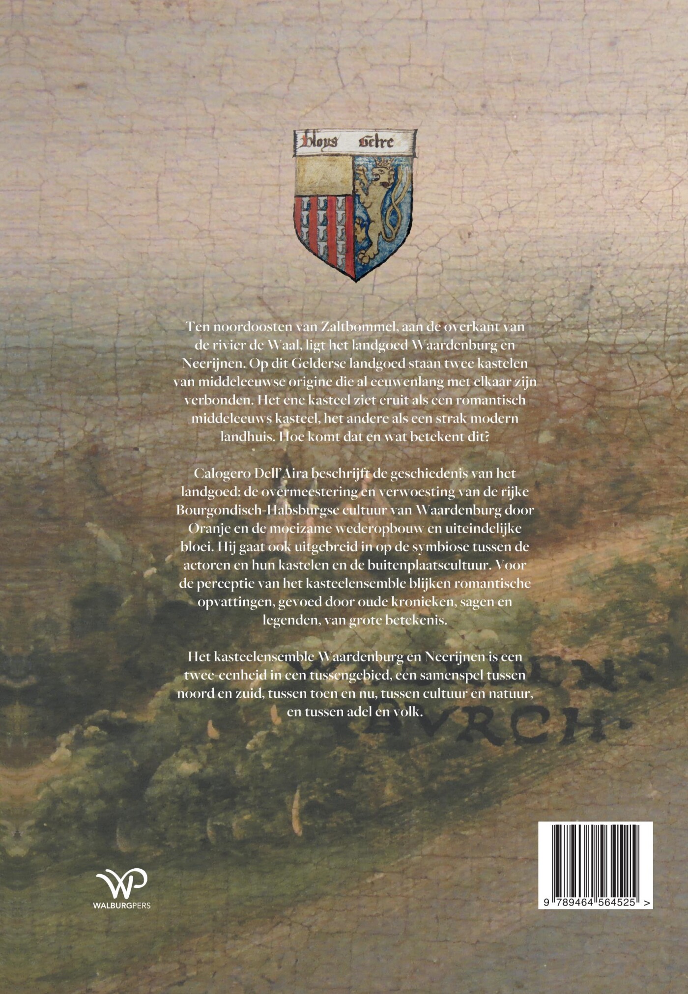 Waardenburg en Neerijnen / Nijmeegse kunsthistorische studies achterkant