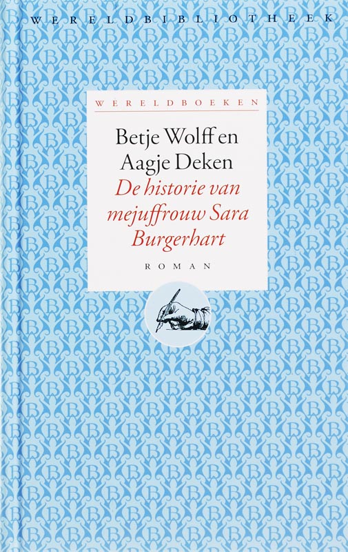 Wereldboeken 1 - De historie van mejuffrouw Sara Burgerhart