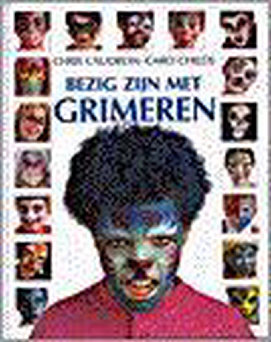 boekenbalie_9789038414652_cover Bezig Zijn Met Grimeren