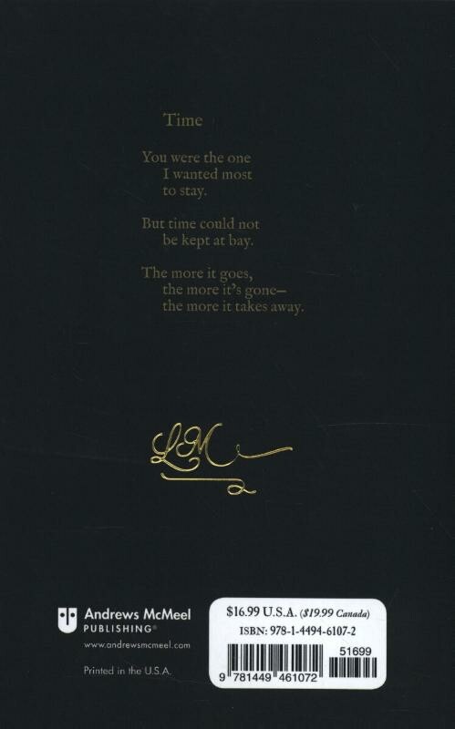 Lullabies / Lang Leav achterkant